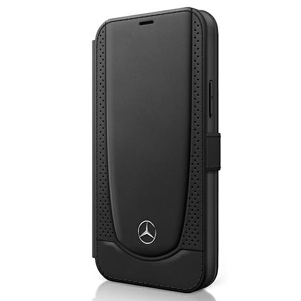 Mercedes MEFLBKP12LARMBK iPhone 12 Pro Max 6,7