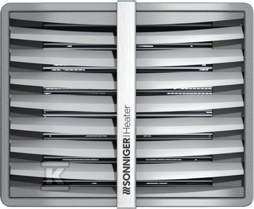 Nagrzewnica wodna HEATER CONDENS CR1 (10-30 kW)
