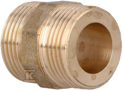 Nypel mosiężny DuoSolar VA 3/4