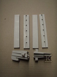 Legrand Xl3 125-zestaw do łączenia rozdzielni 401845