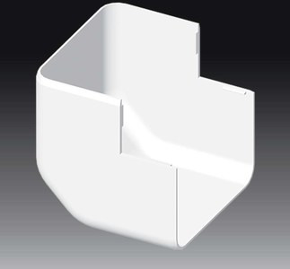 Kopos Pokrywa narożna zewnętrzna EKE 100x60mm 8556 8556
