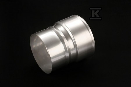 Redukcja kominowa DN 113/130 do kotłów z otwartą komora spalania