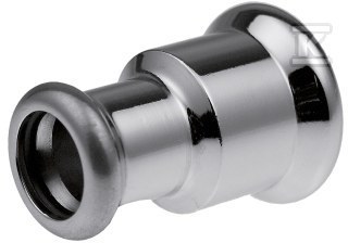 Mufa redukcyjna x KAN-therm Steel - 22 x 15