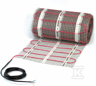 Mata grzewcza DEVIcomfort 150T 225W 230V 0.5x3m