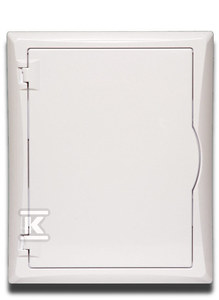 Onnline Rozdzielnica podtynkowa 2x12 modułowa biała IP40 (24 modułowa)