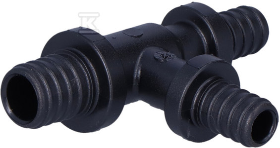 Trójnik redukcyjny PPSU Push - 18x2.5/14x2.0/14x2.0