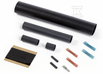 Zestaw przyłączeniowy i zakończ. CCE-03-CR do Frostop