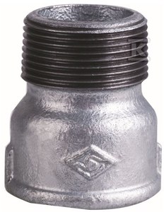 Mufa nakrętno-wkrętna równoprzelotowa WZ M4 NR529A 1/2