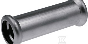 Mufa przesuwna Inox - 28