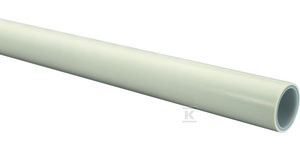 Uponor MLC rura biała S 50x4,5 5m