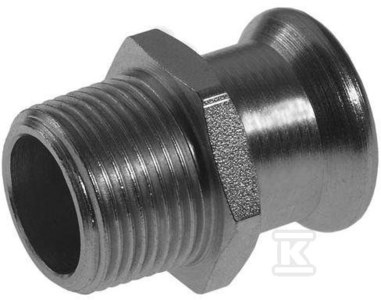 Złączka GZ Steel Sprinkler - 22 R1