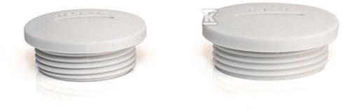 TRYTYT Zaślepka polistyrenowa 20mm TRYTYT ZMG-20