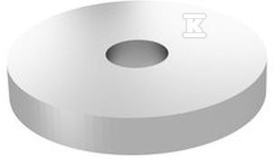 Onnline Uszczelka grzybka głowicy silikon 1/2