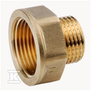 Onnline TWIST Redukcja GW-GZ 3/4''-1/2'' mosiądz