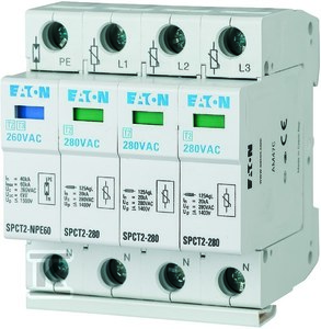 Eaton Powerware ! Spct2-280/3+Npe Ogra Nicznik Przepięć 167620