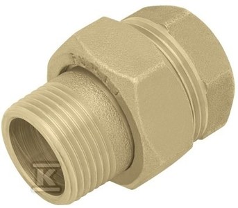 Śrubunek prosty - G1