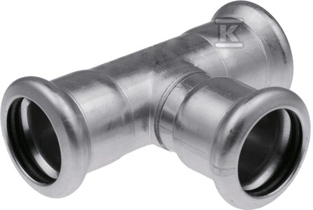 Trójnik Inox - 18