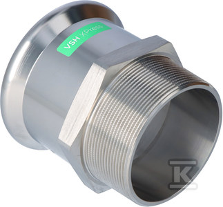 Złączka GZ Inox - 88.9 R3