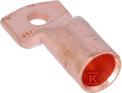 Końcówka rurowa niecynowana KCS 10-185-N/1