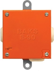 Baks Puszka metalowa łączeniowo-rozgałęźna PMO1(3/3) E90