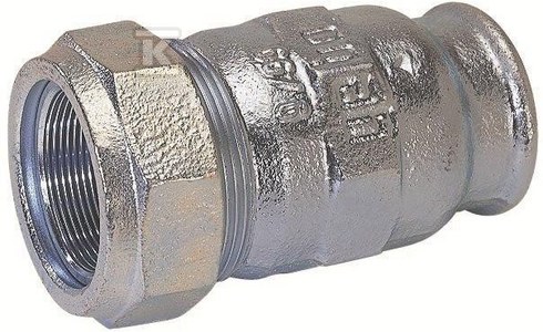 Gebo Złączka zaciskowa Gebo Special I GW 5/4