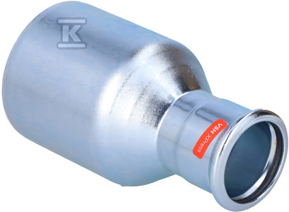 Redukcja nyplowa Steel - 66.7/35