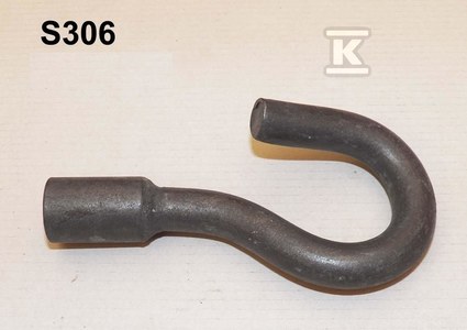 Hak nakrętkowy M16