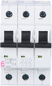 Ogranicznik mocy ETIMAT T 3p 25A