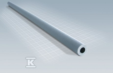 Otulina IZO-MAX kolor szary IZO-28/9-PE