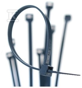 Onnline DET-200IC Opaska wykrywalna przez detektor metali, dla przemysłu spożywczego, farmaceutycznego itp. OPK=100szt.