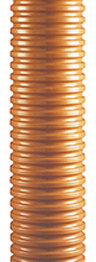 Rura PP trzonowa/wznosząca DN/ID 315x2000mm SN4, korugowana bezkielichowa, kolor pomarańczowy (Basic 315)
