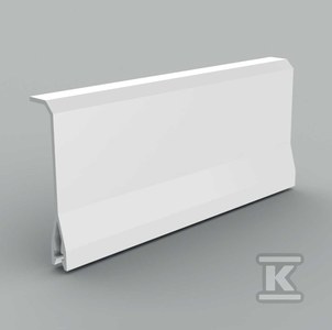 Kopos Przegroda kanału 60 mm PEKE 60 /2m/ PEKE 60 (2/20/160)