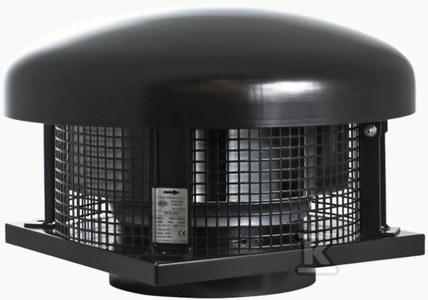 Wentylator dachowy RF/2 200, 2-biegunowy