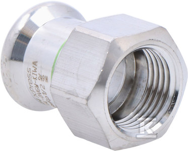 Złączka GW Inox - 18 Rp1/2