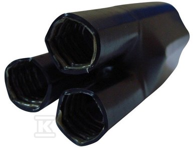 Onnline Palczatka termokurczliwa czarny PAL3 170/77 TRYTYT PAL3 170/77