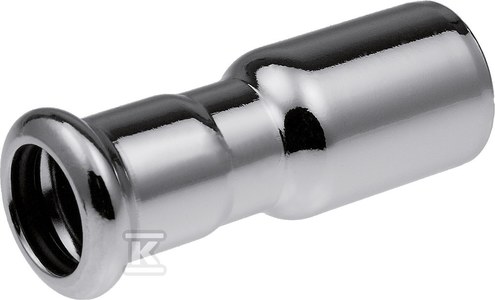 Redukcja nyplowa Steel - 76.1/66.7