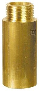 Przedłużka śrutowana 15M Twist L15 - 1/2