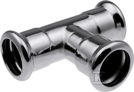 Trójnik Steel - 66.7