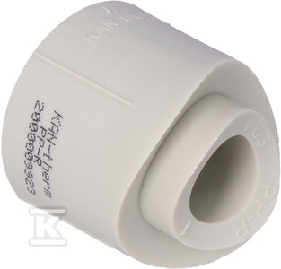 Złączka siodełkowa PP z GW 63x1/2