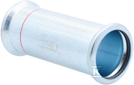 Mufa przesuwna Steel - 42