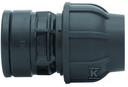 Złączka zaciskowa PP 25x3/4