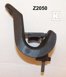 Uchwyt przelotowy uniwersalny 2/4x16-120