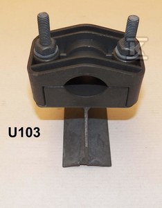 SCHNEIDER Uchwyt-U1-na-słup-wirowy-U103 2912054
