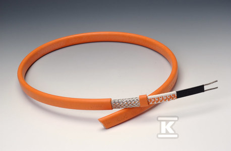 Kabel grzewczy EM2-XR samoregulujący 90W/M