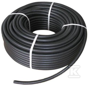 Rura osłonowa (PESZEL) 21-25 czarna 500N RIW