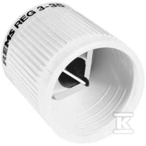Rems Gratownik REG 3-35 wewnętrzno zewnętrzny do rur miedzianych ,mosiężnych ,stalowych o średnicahc 3-35mm