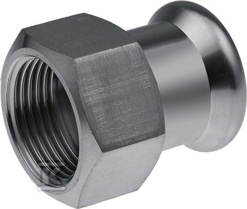 Złączka GW Inox - 42 Rp1 1/2