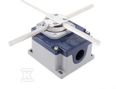 Decento emas elektroteknik krańcowy krzyżowy CSM04 kąt obrotu 360 stopni T0-CSM04 T0-CSM04