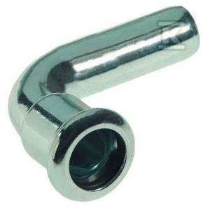 Kolano Press 90 stopni nyplowe 35 x 35 KAN-therm Steel Sprinkler