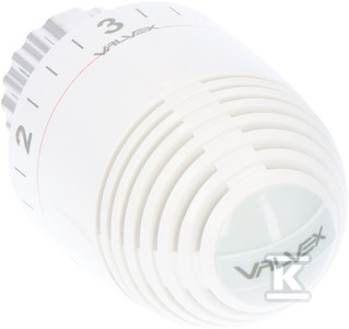 Valvex G$75owica Termostatyczna VECTOR GZ.05 6/28